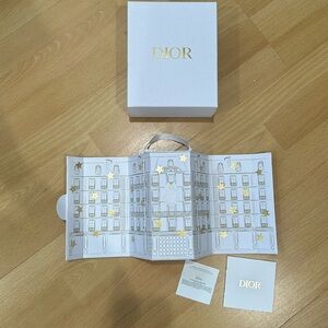 Dior coffret parfum set